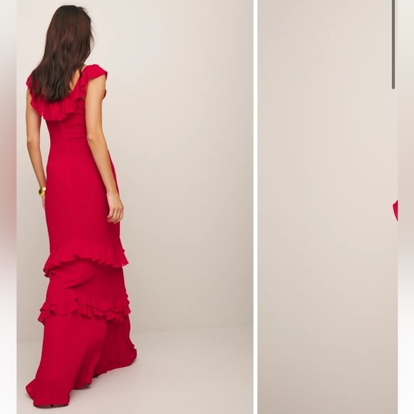 NWT • Tripoli dress in cherry - size 2 🍒 - Picture 3 of 9